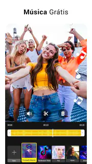 Editor de Video: Video Efeitos screenshot 4