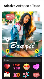 Editor de Video: Video Efeitos screenshot 7