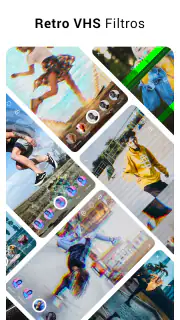 Editor de Video: Video Efeitos screenshot 8