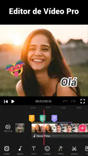 Editor de video - Video.Guru screenshot 1