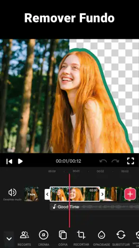 Editor de video - Video.Guru screenshot