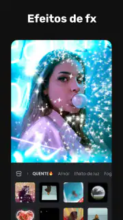 Editor de Video - VivaVideo screenshot 1