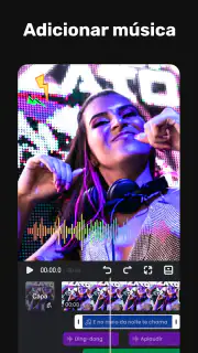 Editor de Video - VivaVideo screenshot 3