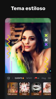 Editor de Video - VivaVideo screenshot 5