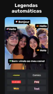 Editor de Video - VivaVideo screenshot 8