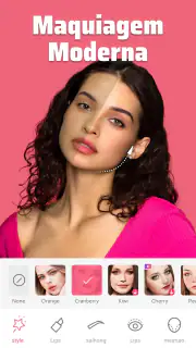 Editor e Câmera - Sweet Selfie screenshot 4