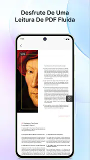 Editor PDF: Leitor e Conversor screenshot 2
