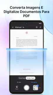 Editor PDF: Leitor e Conversor screenshot 3