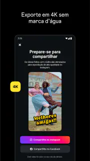 Edits, um app do Instagram screenshot 4