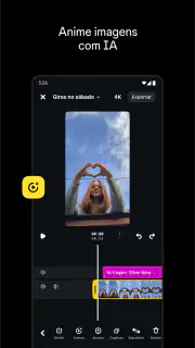 Edits, um app do Instagram screenshot 7
