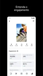 Edits, um app do Instagram screenshot 8