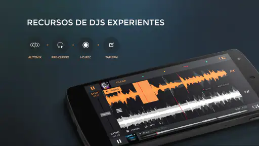 edjing PRO- Mixador de Músicas screenshot 2