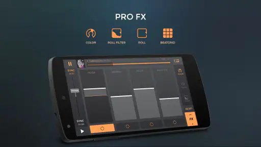 edjing PRO- Mixador de Músicas screenshot 4