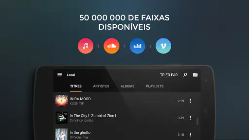 edjing PRO- Mixador de Músicas screenshot 5