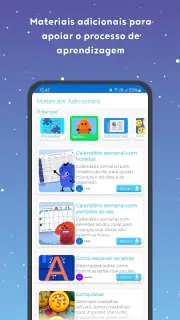 EduEdu - Alfabetização screenshot 7