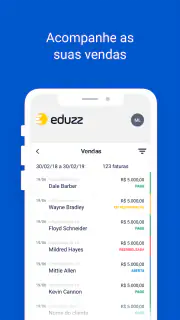 Eduzz - Negócios Digitais screenshot 3