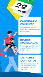 eFAMÍLIA - Benefício e Renda screenshot 3