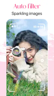 Efeito de foto de beleza screenshot 5