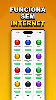 Efeito Sonoro: Vai dar Namoro screenshot 5