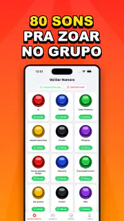 Efeito Sonoro: Vai dar Namoro screenshot 6