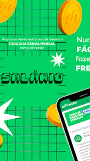 eFreela - Profissionais screenshot 1