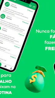 eFreela - Profissionais screenshot 7