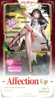 Eileen Saga: The Crush Girl screenshot 2
