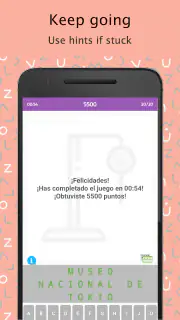 El Ahorcado (Hangman:espanhol) screenshot 3