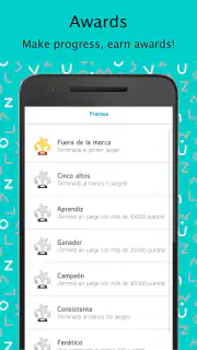 El Ahorcado (Hangman:espanhol) screenshot 6