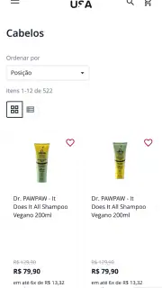 Elausa - Se é bom, ELA USA! screenshot 2
