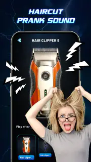 Electric stun gun: shock prank screenshot 4