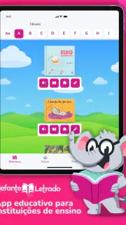 Elefante Letrado screenshot 8