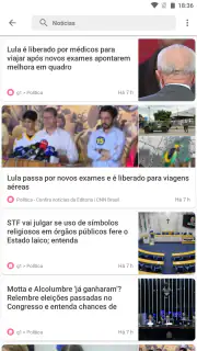 Eleições Brasil screenshot 5