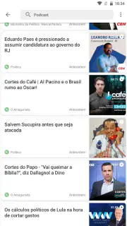 Eleições Brasil screenshot 7