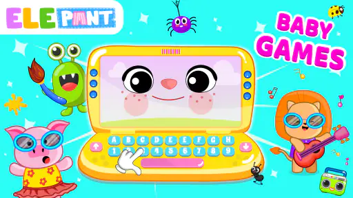ElePant: Jogos de aprendizagem screenshot 8