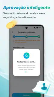 ElevaCrédito - Crédito Seguro screenshot 2