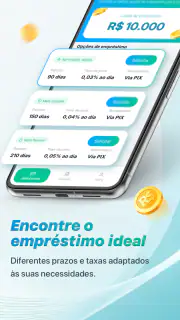 ElevaCrédito - Crédito Seguro screenshot 4