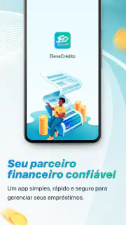 ElevaCrédito - Crédito Seguro screenshot 5