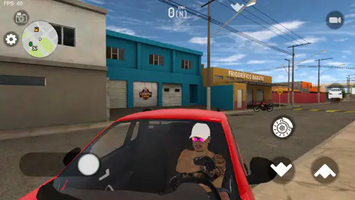 Elite Auto Brasil : Moto Grau screenshot