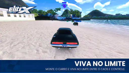 Elite X - Street Racer screenshot 1