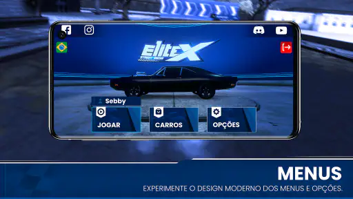 Elite X - Street Racer screenshot 6