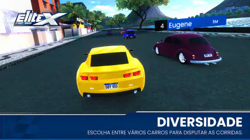 Elite X - Street Racer screenshot 8