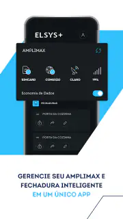 Elsys+ screenshot 1