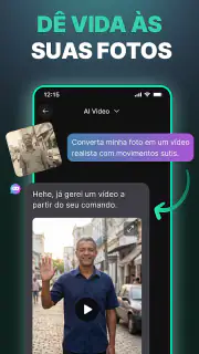 Elyx - AI Photo & Video Maker screenshot 2