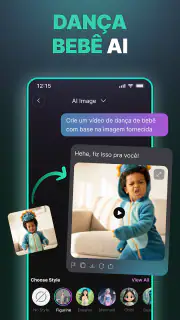 Elyx - AI Photo & Video Maker screenshot 3