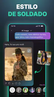 Elyx - AI Photo & Video Maker screenshot 4