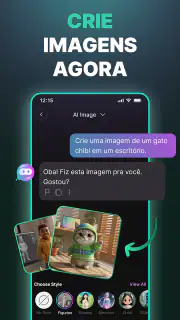 Elyx - AI Photo & Video Maker screenshot 5