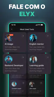 Elyx - AI Photo & Video Maker screenshot 6