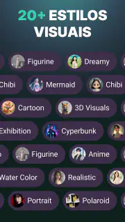 Elyx - AI Photo & Video Maker screenshot 7