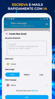 Email+ For Outlook & Hotmail screenshot 3